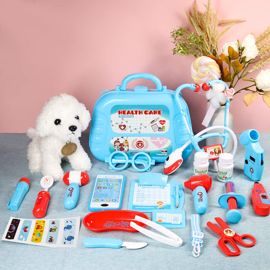Toy Doctor Kit for Girls