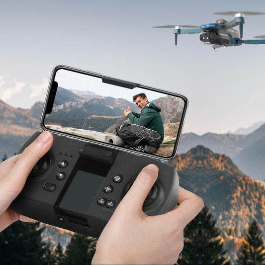 Brushless Motor Drone,90° Adjustable 4K