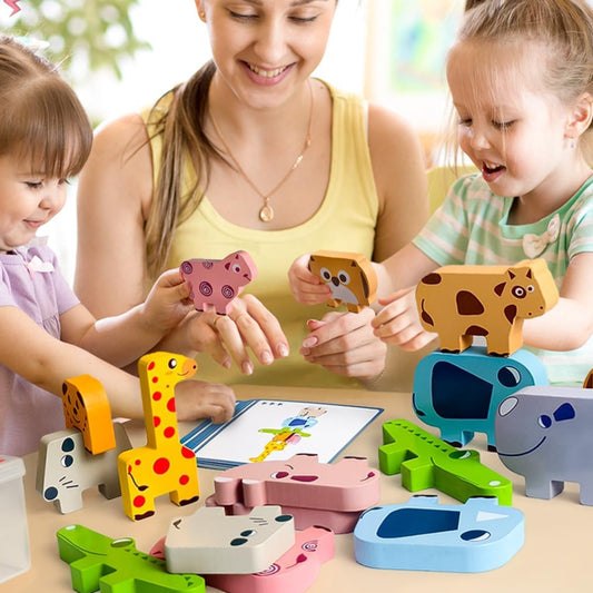 Montessori Toys for 1 2 3 4 Year Old Boys Girls