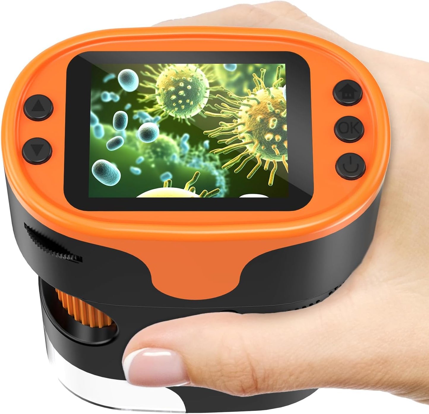 1000X Handheld Microscope