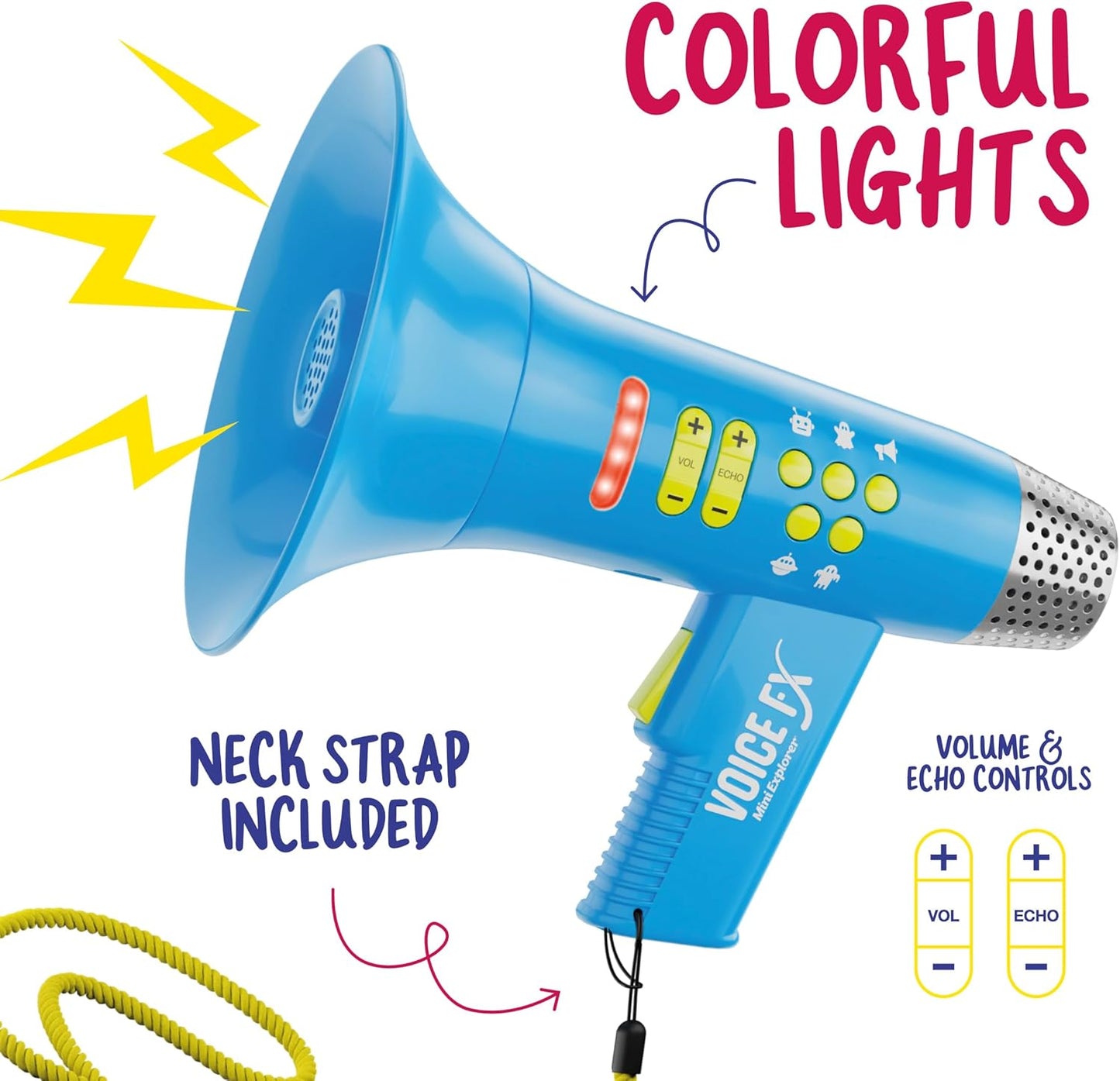 Voice Changing Device