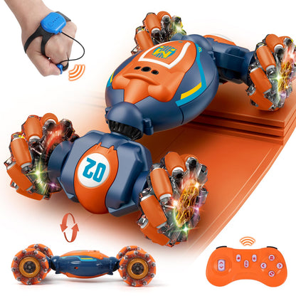 Gesture Sensing RC Stunt Car | Birthday gift for kids