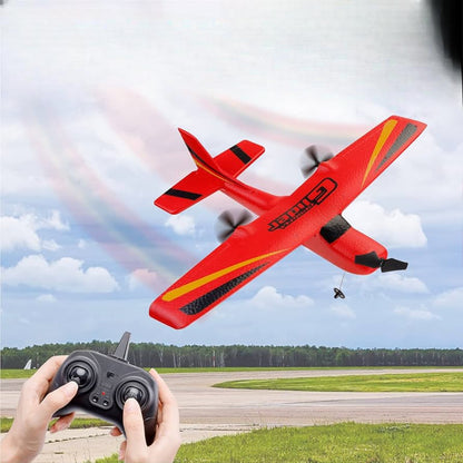 HAWK'S Work 2 CH RC Airplane, RC Plane