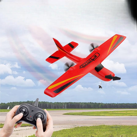 HAWK'S Work 2 CH RC Airplane, RC Plane