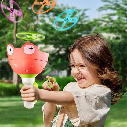 Outside Toys for Kids Ages 4-8 - Manual Capture Catching Game