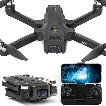 K610 GPS Drone with Camera for Adults 4K IMX