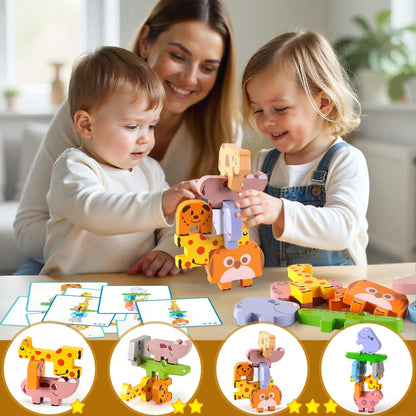 Montessori Toys for 2 3 4 Year Old Boys & Girls