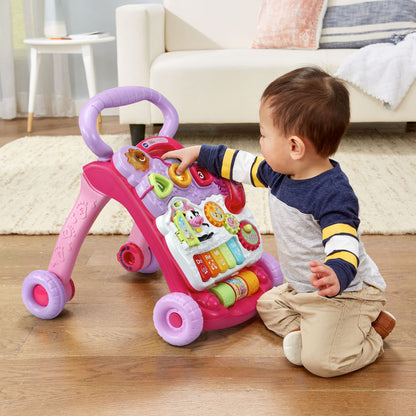 VTech Sit-to-Stand Learning Walker (Frustration Free Packaging)