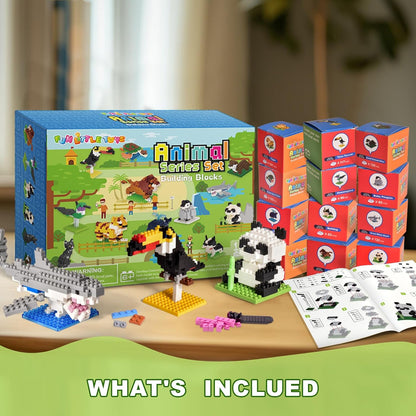 Party Favor for Kids Building Se