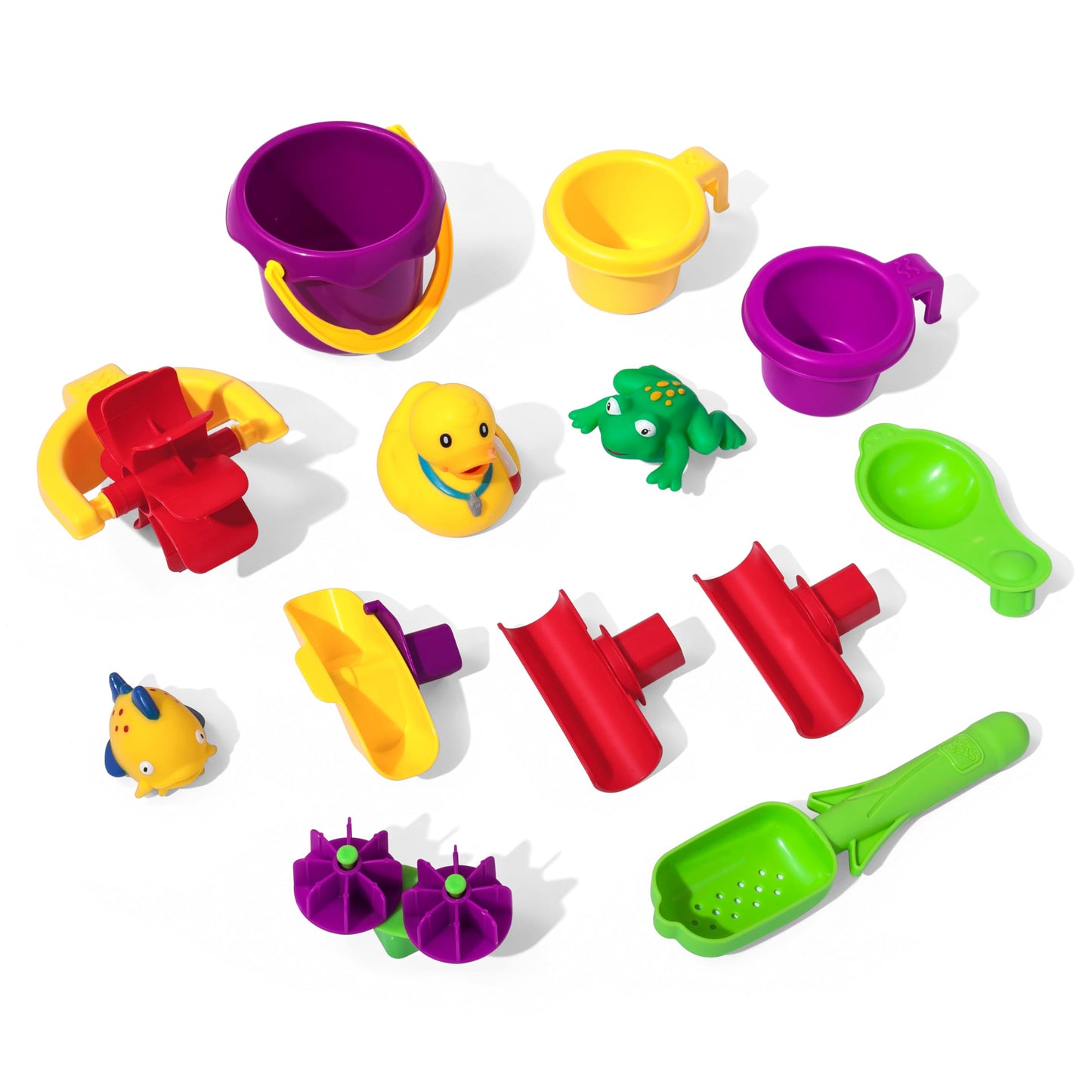Step2 Tropical Rainforest Water Table,
