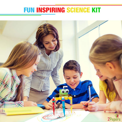DIY STEM ToysEngineering Science Experiment Kits