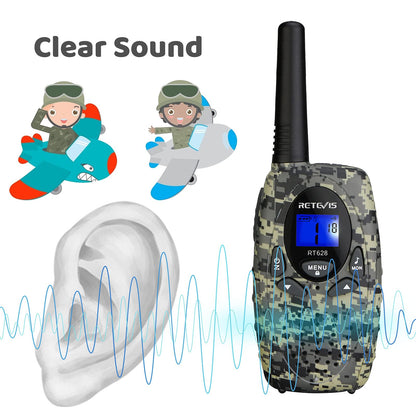 Walkie Talkies for Kids