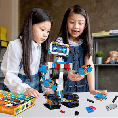 OKK Robot Building Toys