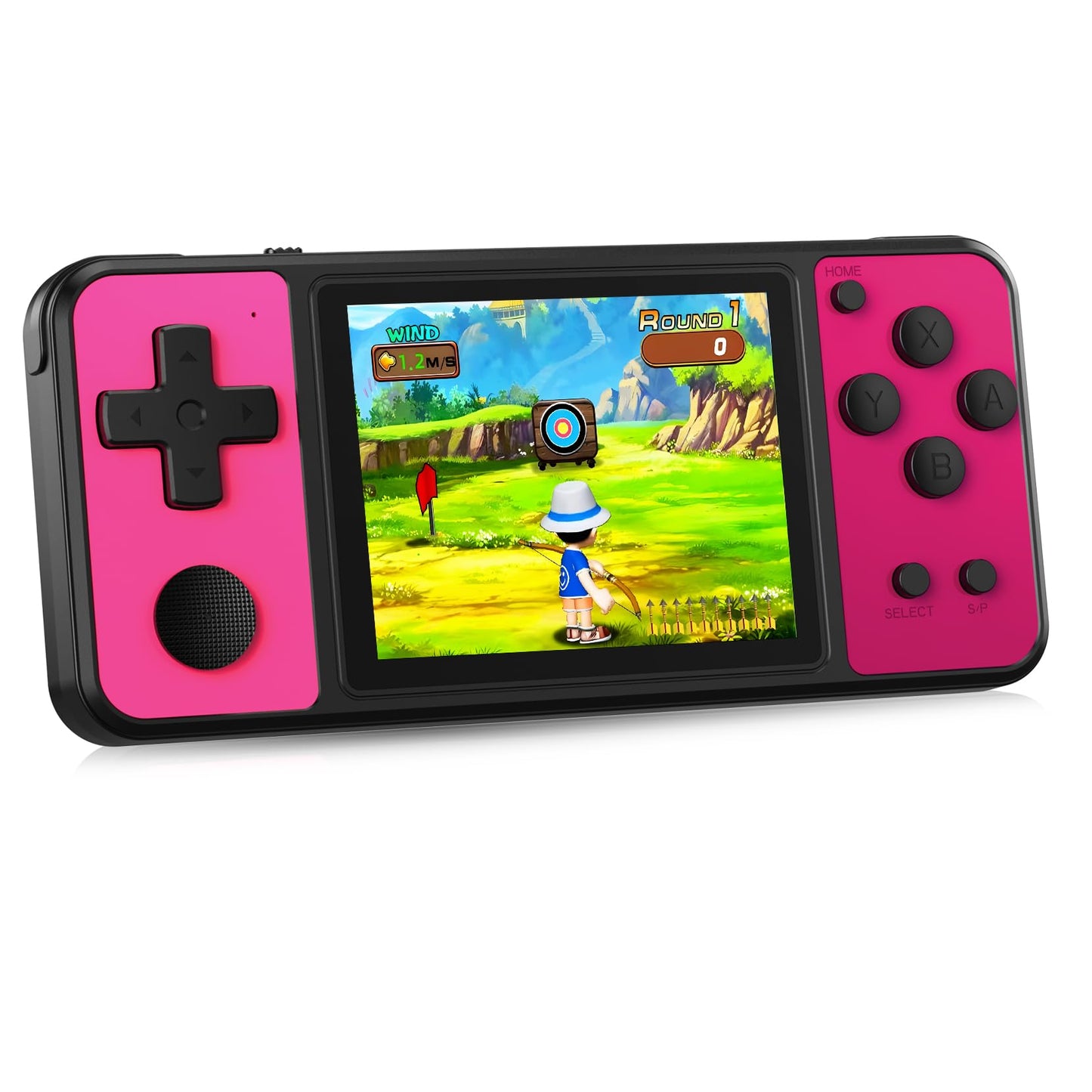 Beico 32 Bit Kids Handheld Games Preloaded 139 Video Games