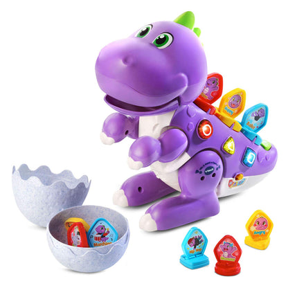 VTech Mix and Match-a-Saurus, Green
