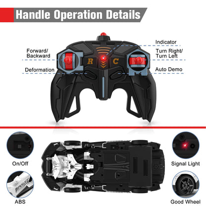 BLUEJAY Transform Rc Cars
