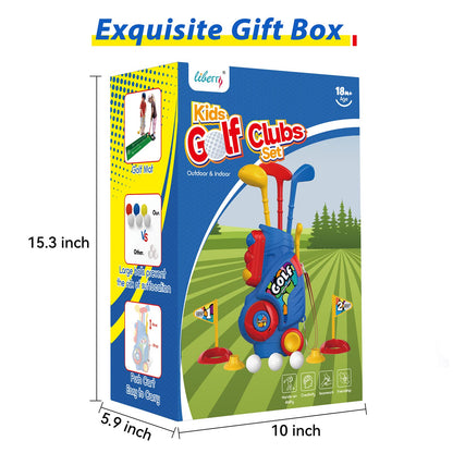 Indoor and Outdoor Golf Toys