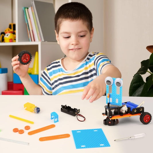 Robotics Science Kits Activities Robot Building Toys