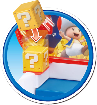 Games Super Mario Lucky Coin Game