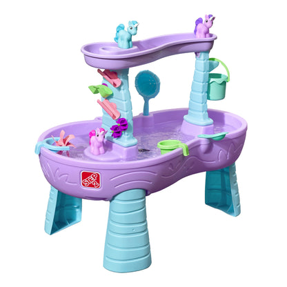 Step2 Tropical Rainforest Water Table,