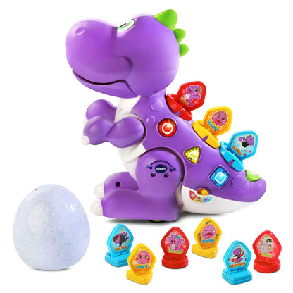 VTech Mix and Match-a-Saurus, Green