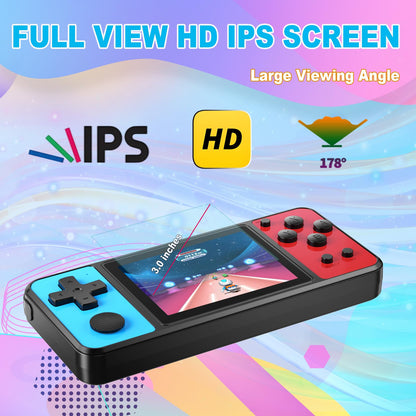 Beico 32 Bit Kids Handheld Games Preloaded 139 Video Games