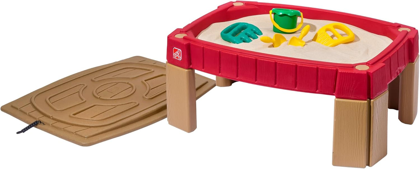 Step2 Naturally Playful Sand Table