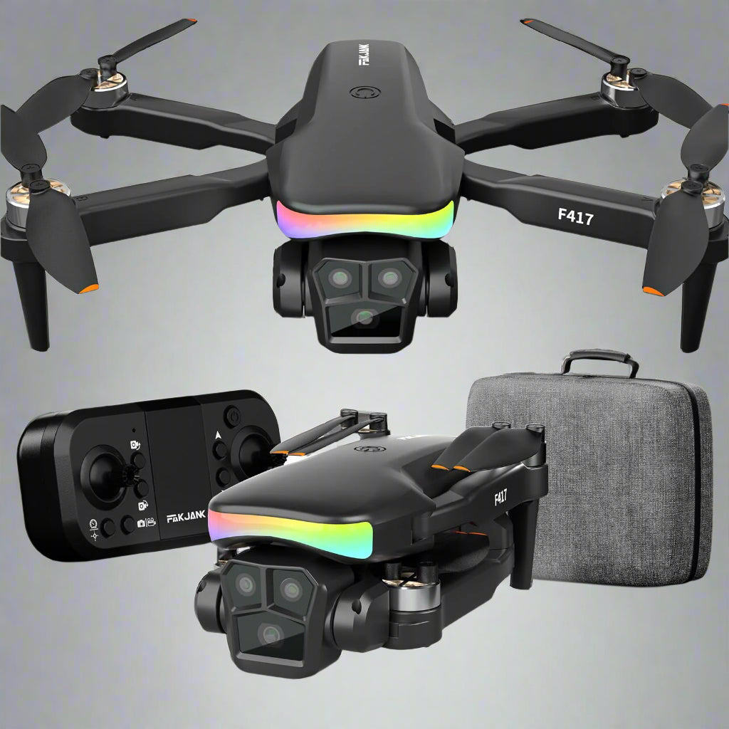 F417 Drone with Camera 1080P