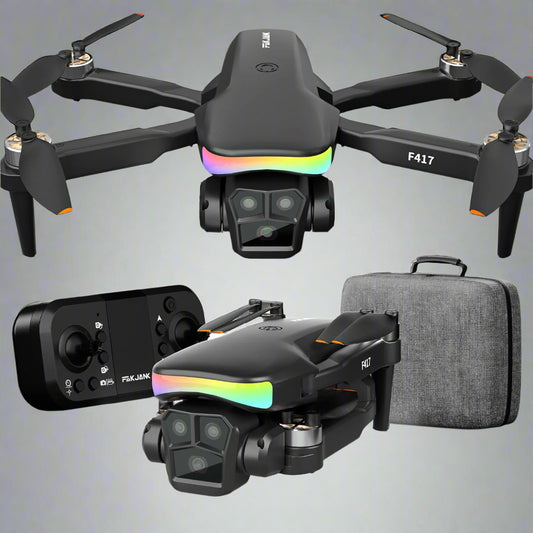 F417 Drone with Camera 1080P