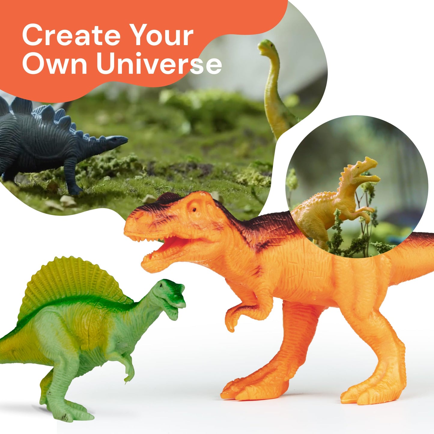 Soft Dinosaur Toys for Toddler