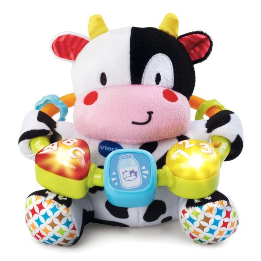 VTech Baby Lil' Critters Moosical Beads, Purple
