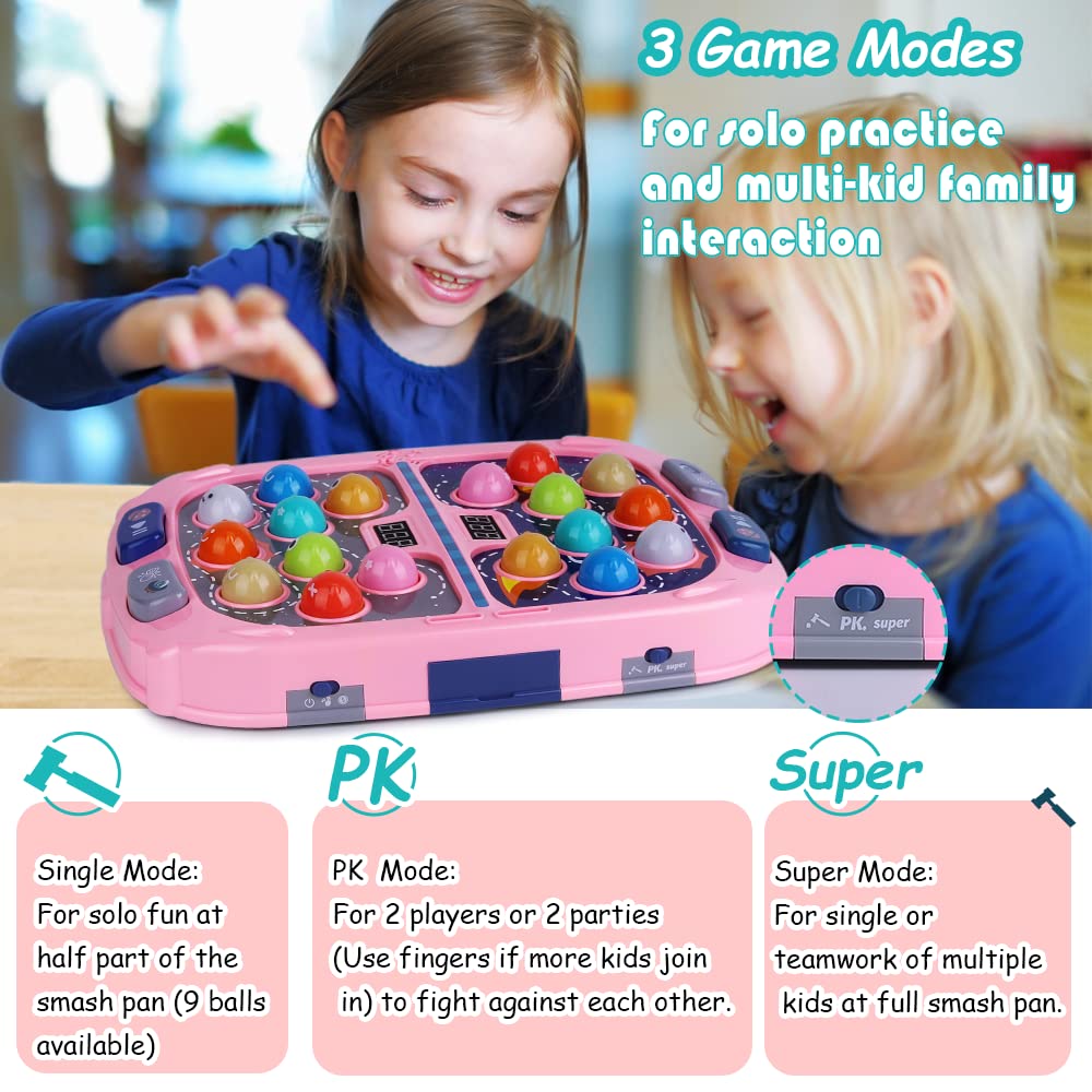 Whack Game Mole for Toddlers,