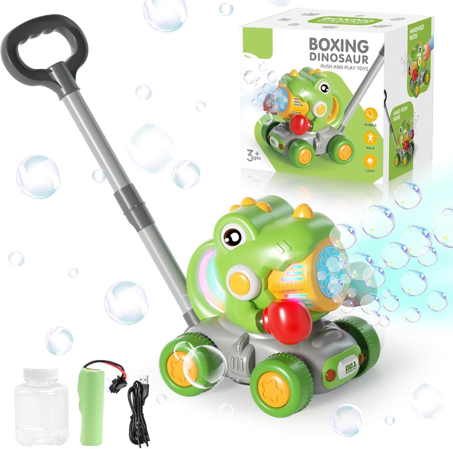Dolanus Bubble Machine