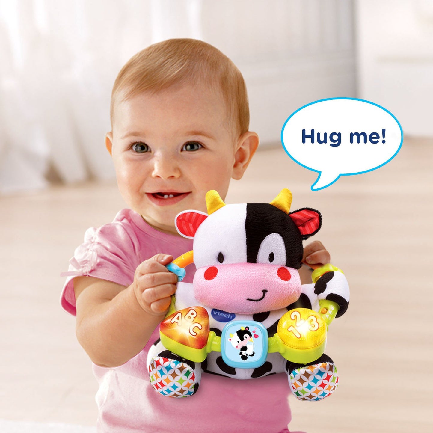 VTech Baby Lil' Critters Moosical Beads, Purple