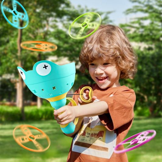 Outside Toys for Kids Ages 4-8 - Manual Capture Catching Game