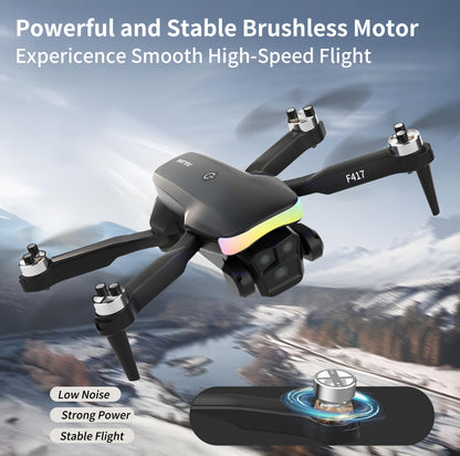 F417 Drone with Camera 1080P