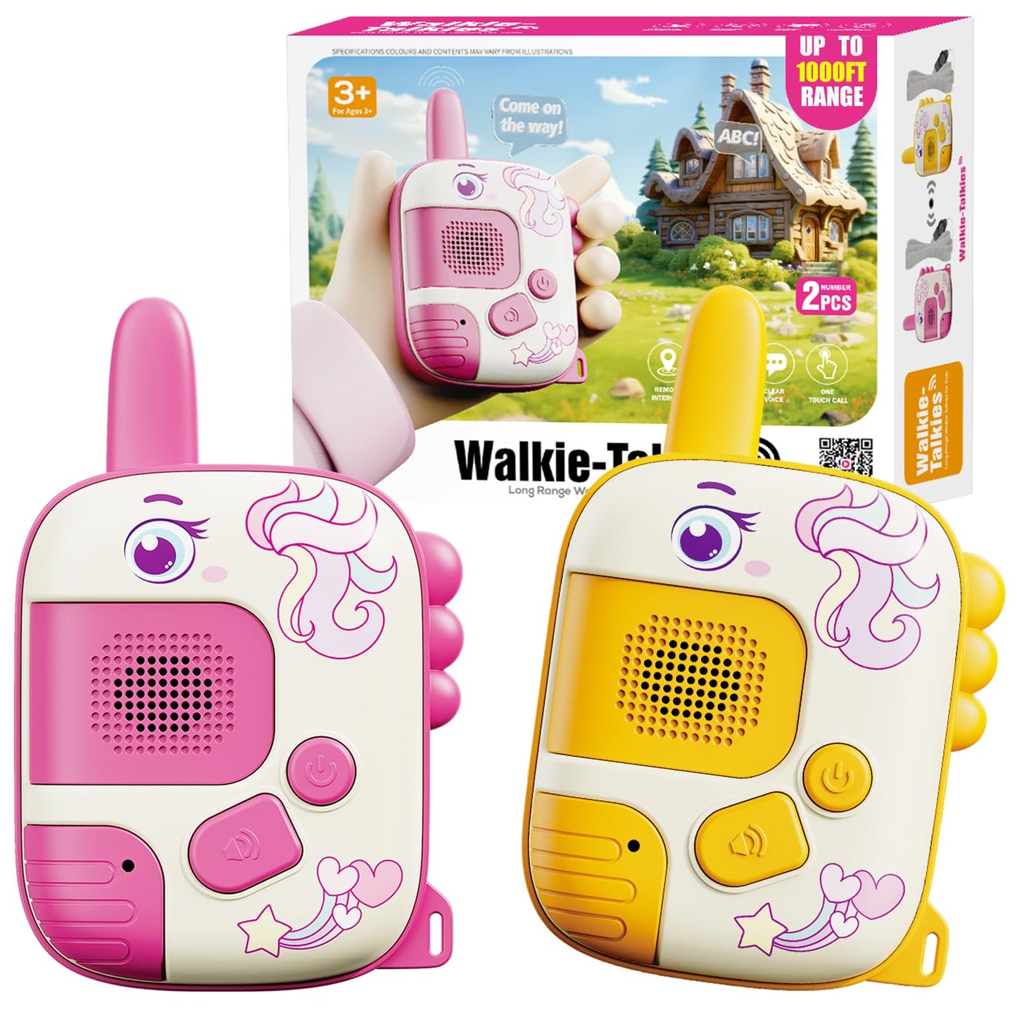 Kids Walkie Talkies Toys