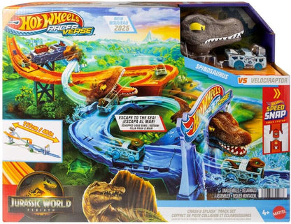 Hot Wheels Toy Car Track Set