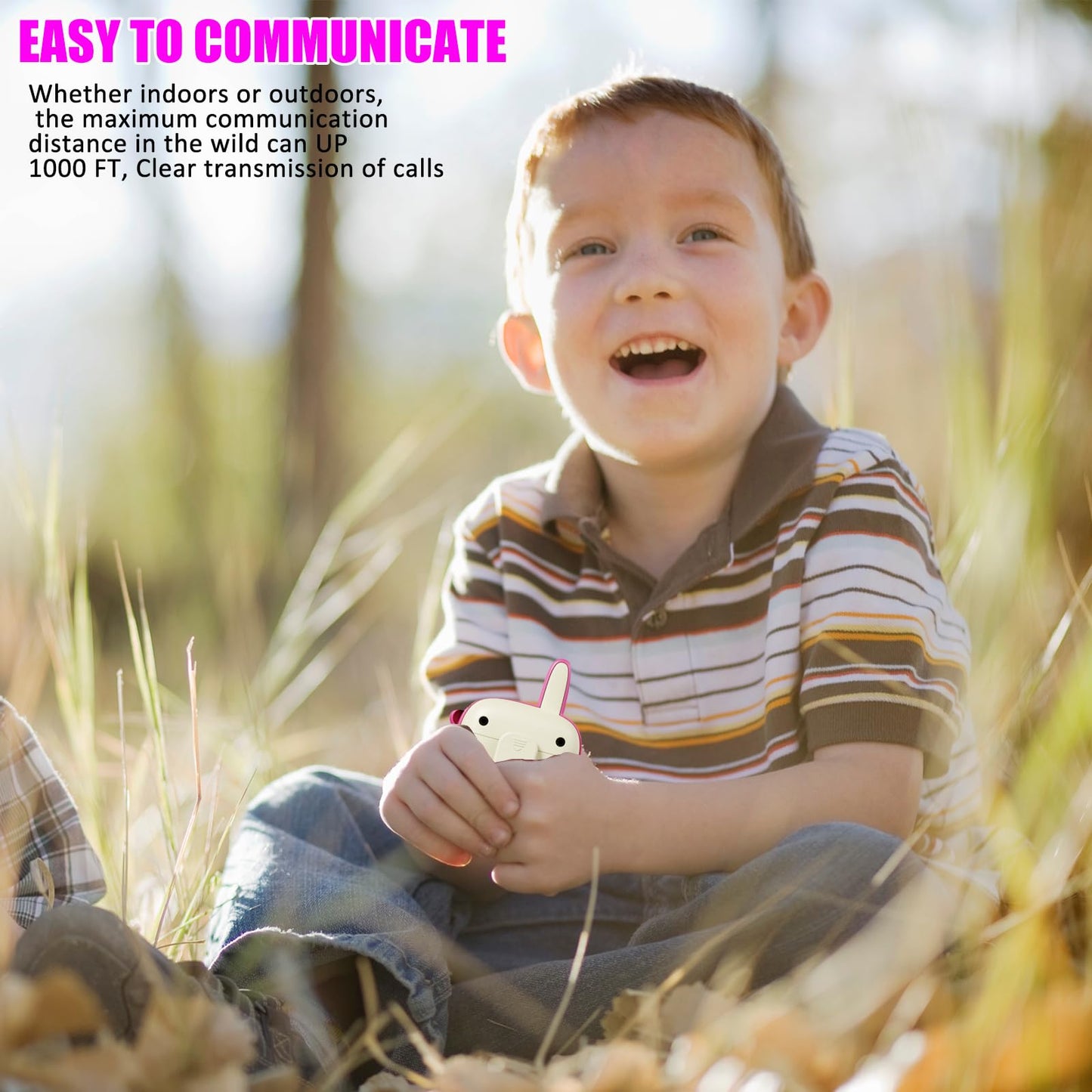 Kids Walkie Talkies Toys