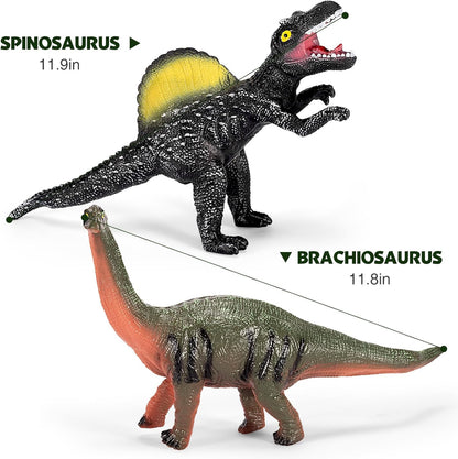 Realistic Giant Dinosaur Toys for Kids