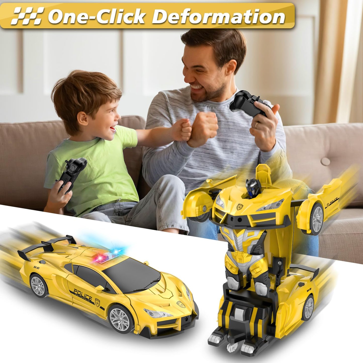 Remote Control Robot RC Cars