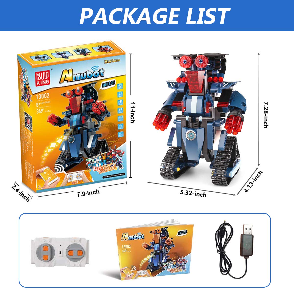 STEM Building Robot Toys for Kids
