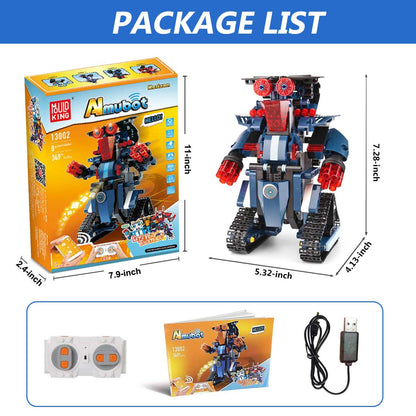 STEM Building Robot Toys for Kids