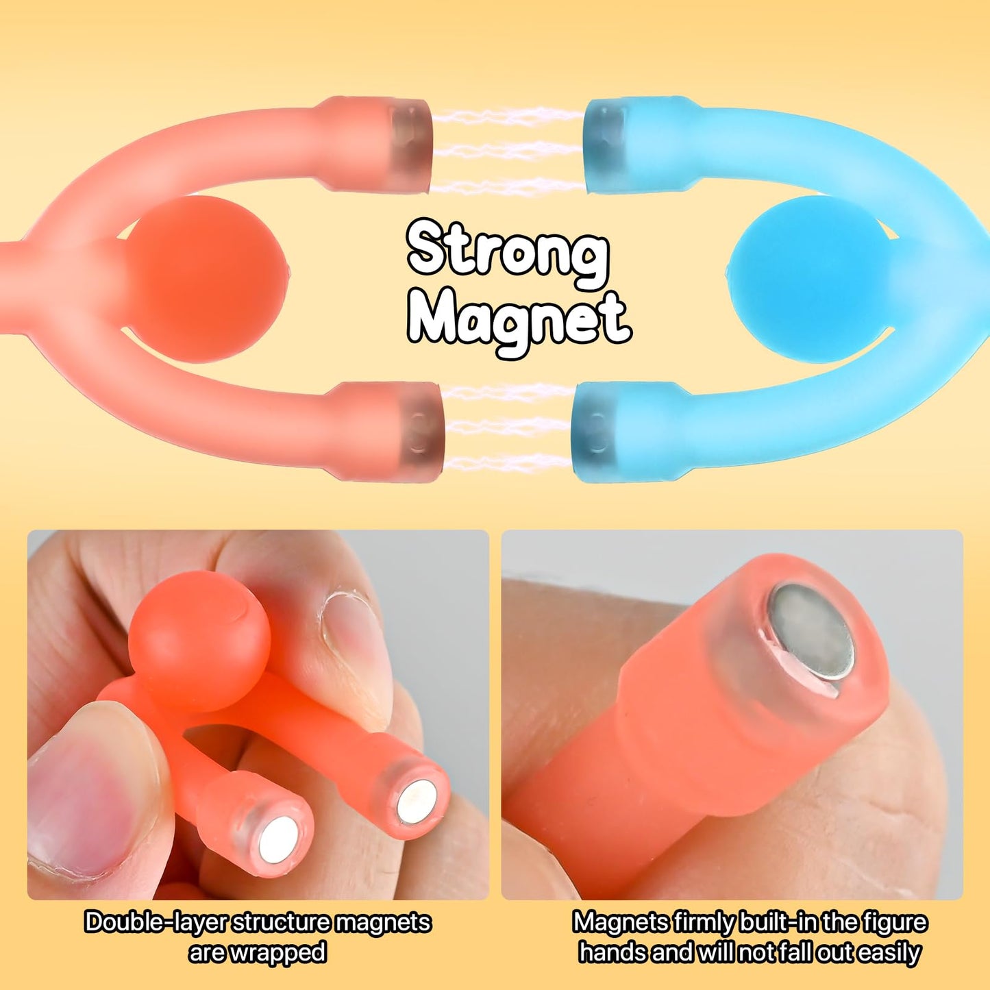 Activities Essential Fidget Magnet Toys