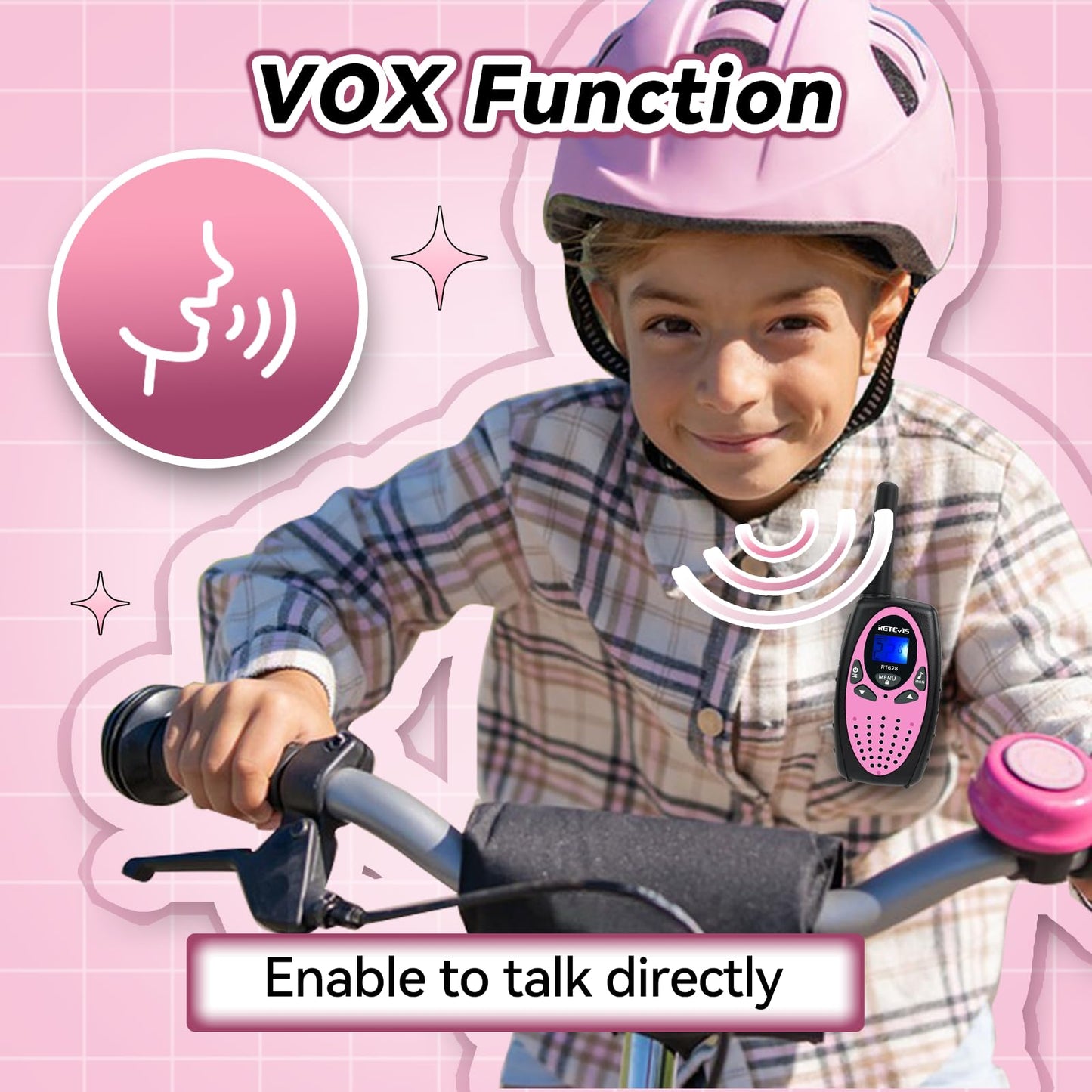 Walkie Talkies for Kids
