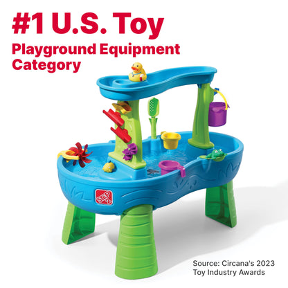 Step2 Tropical Rainforest Water Table,
