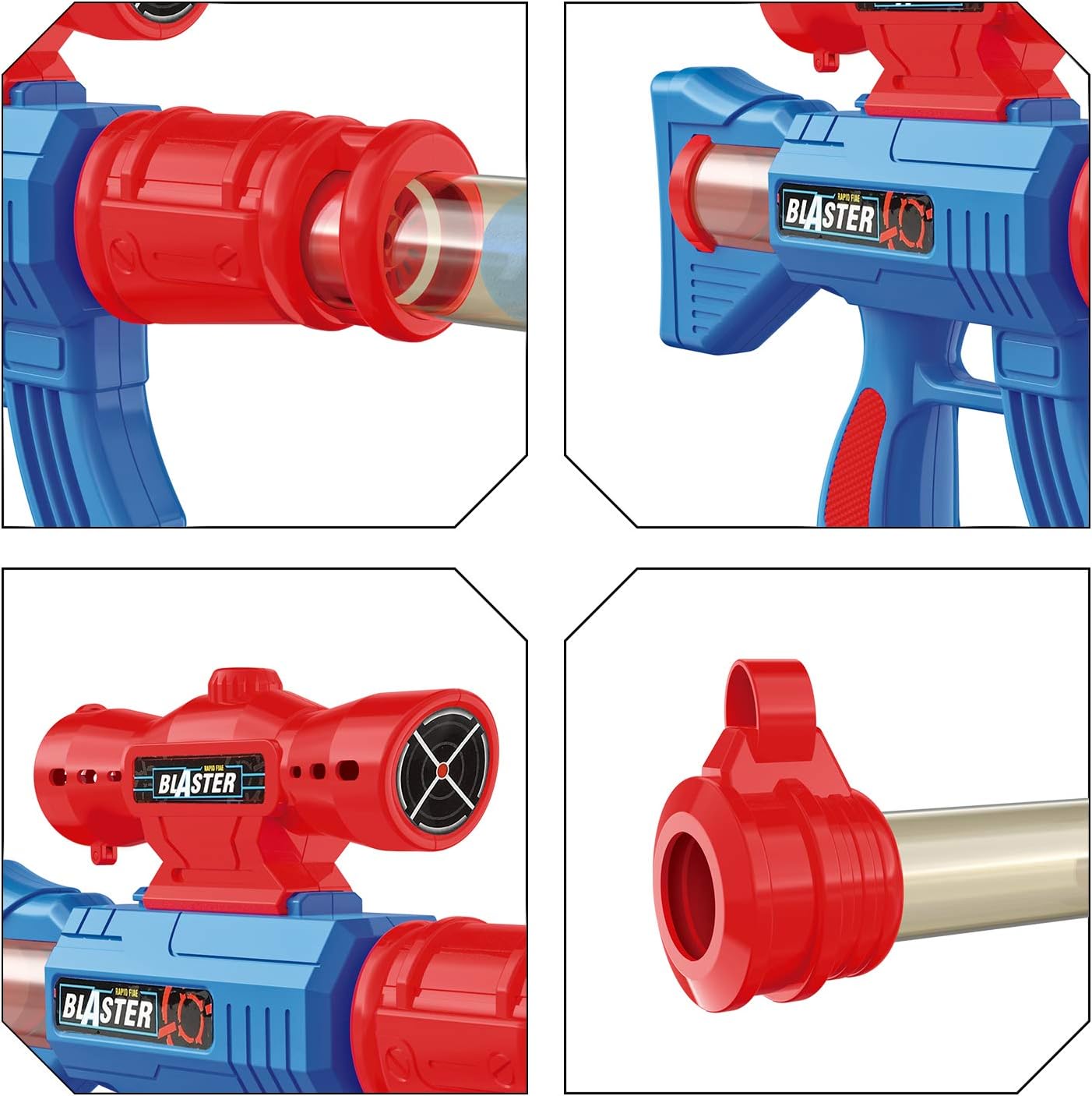 Shooting Game Toy