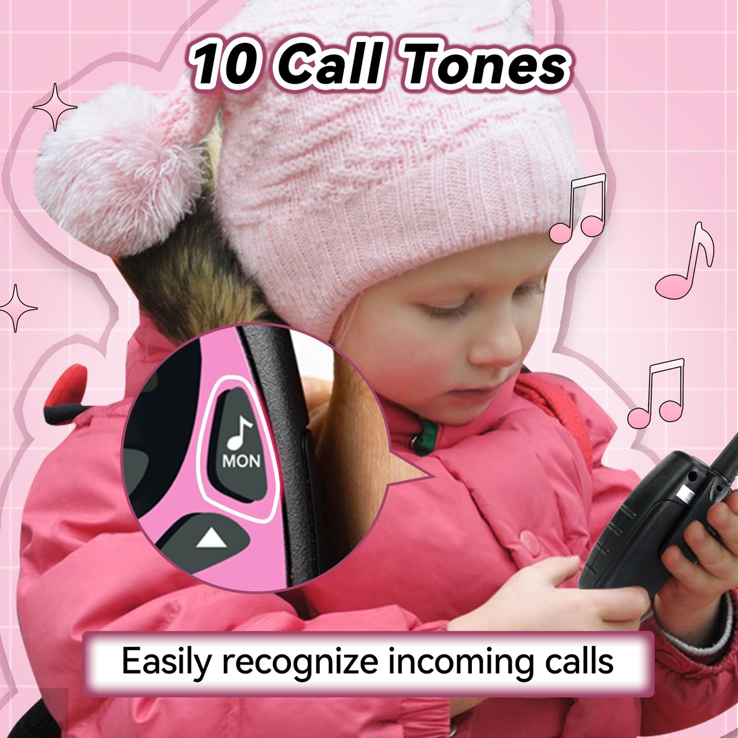 Walkie Talkies for Kids