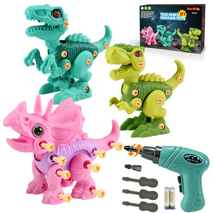 Dinosaur STEM Toys for Kids