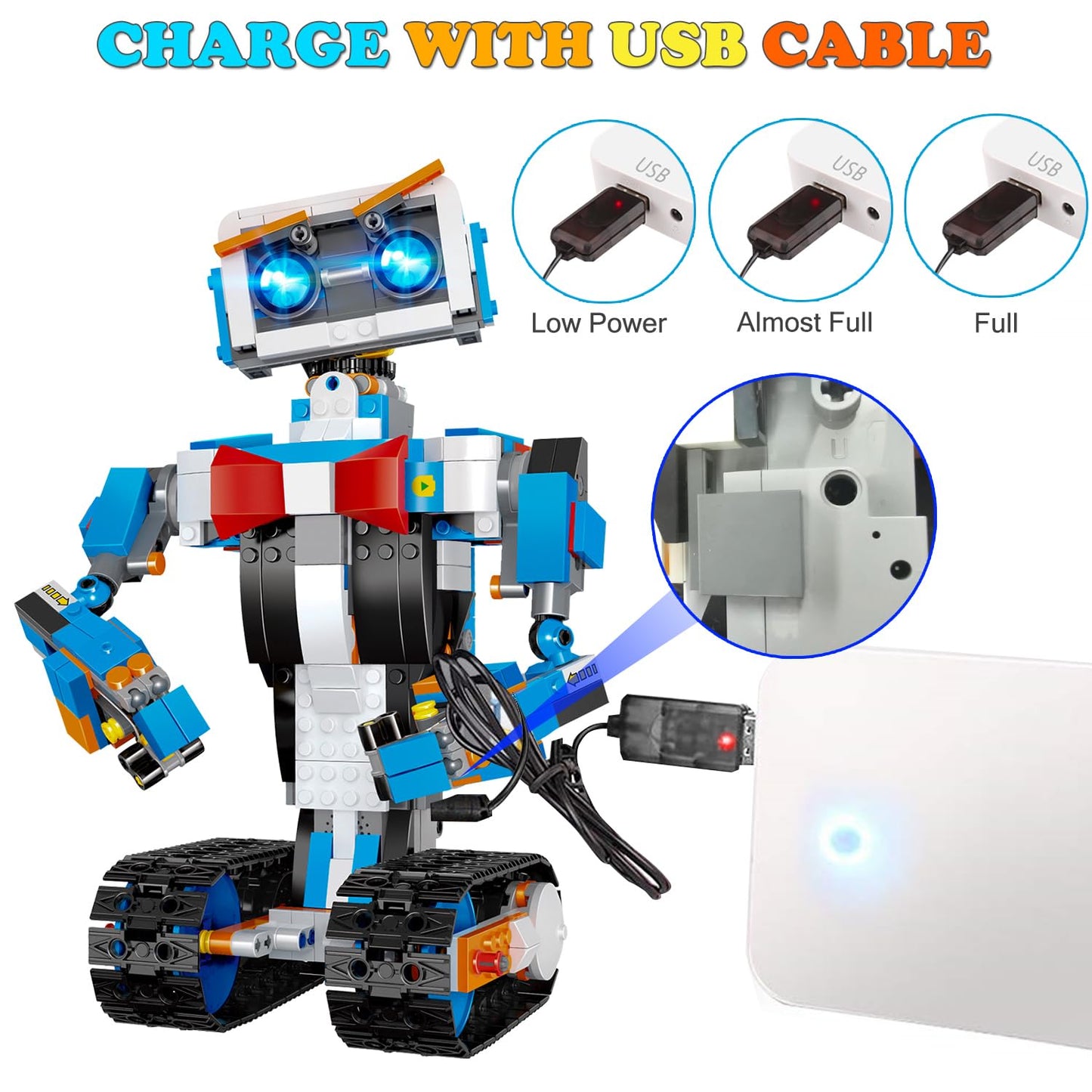 OKK Robot Building Toys